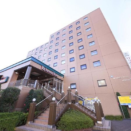 Richmond Hotel Tokyo מוסאשינו מראה חיצוני תמונה