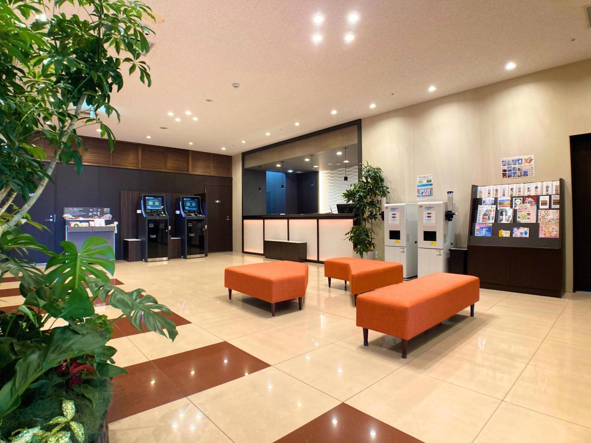 Richmond Hotel Tokyo מוסאשינו מראה חיצוני תמונה