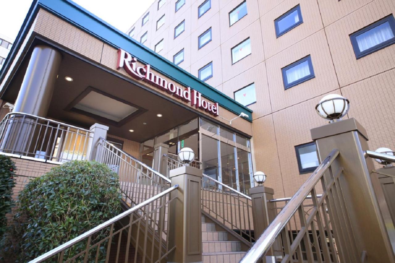 Richmond Hotel Tokyo מוסאשינו מראה חיצוני תמונה